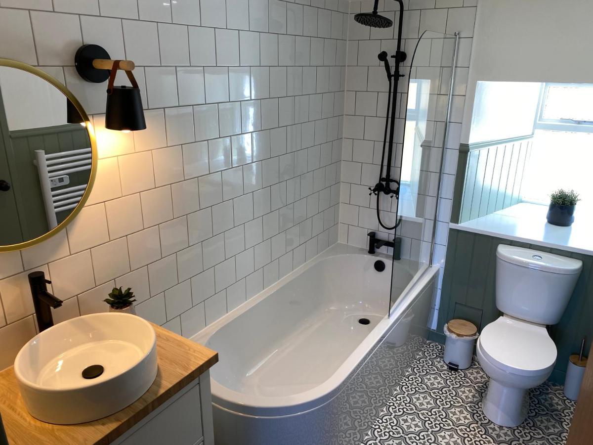 Heatherland Cottage Портри Екстериор снимка