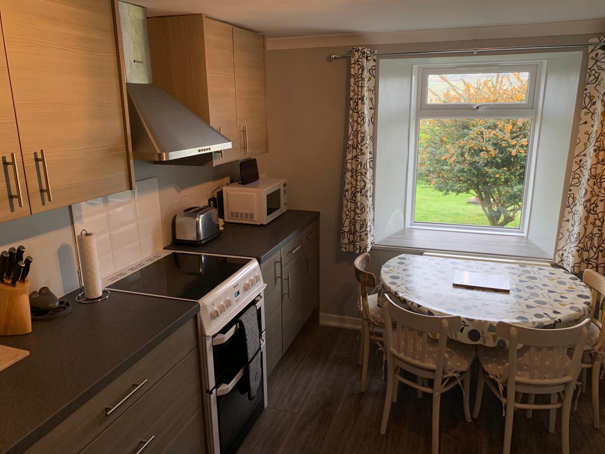 Heatherland Cottage Портри Екстериор снимка