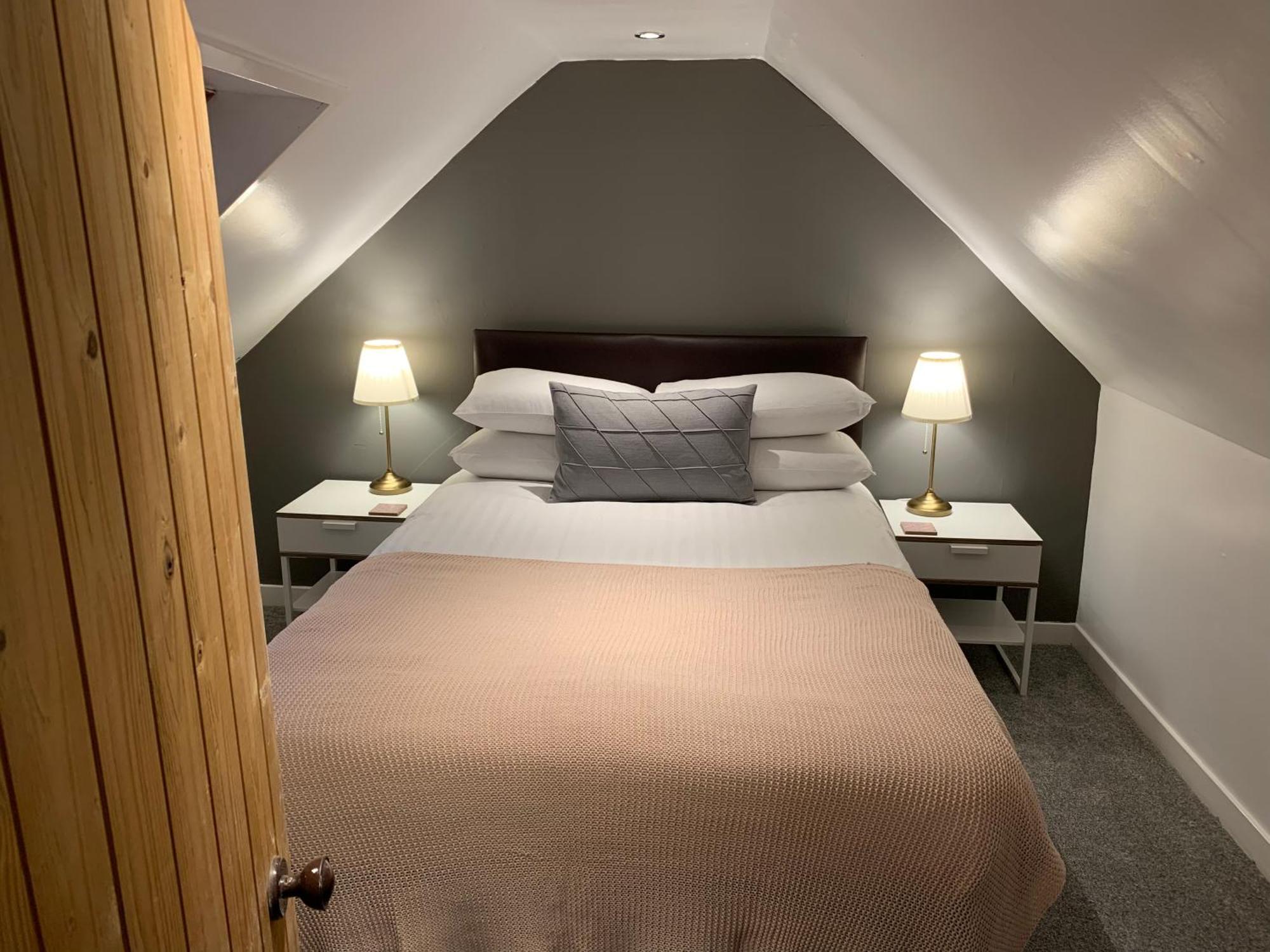 Heatherland Cottage Портри Екстериор снимка