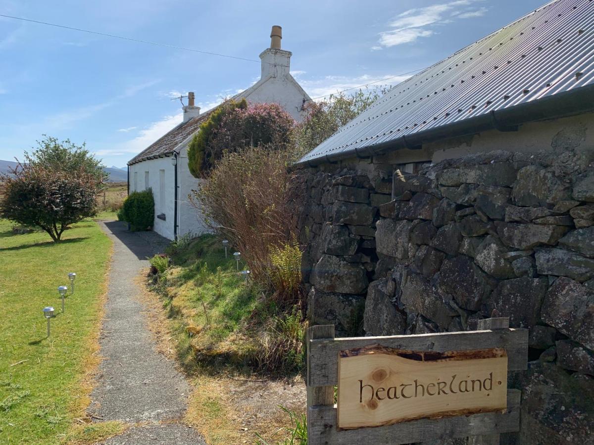 Heatherland Cottage Портри Екстериор снимка